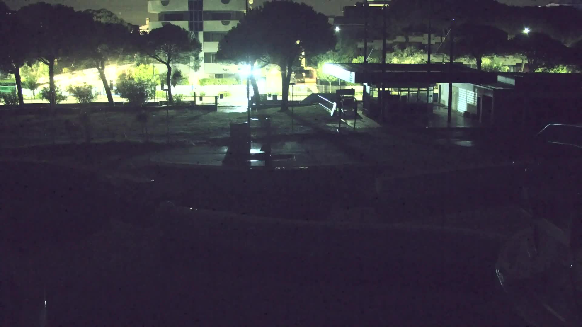 Web kamera Grado – Aquapark i plaža