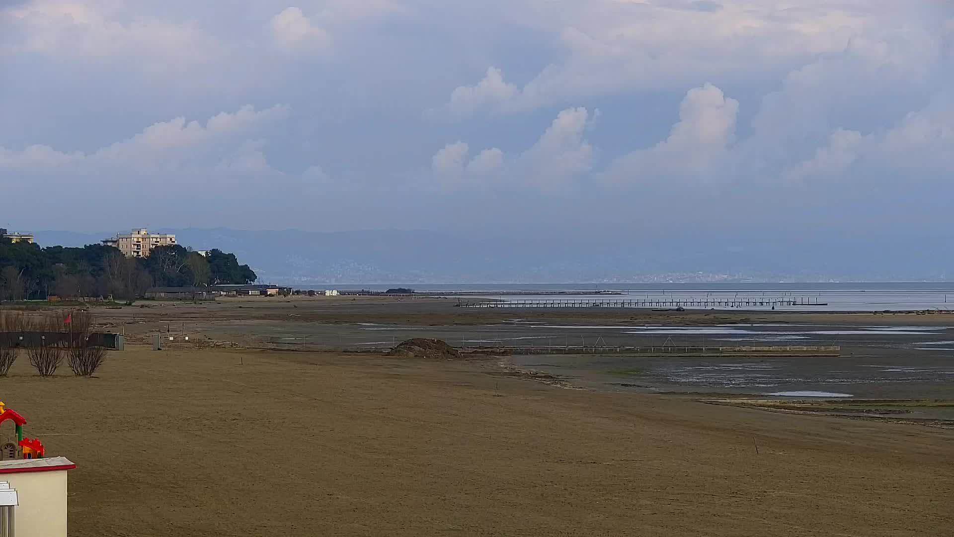 Webcam de Grado – Playa y Aquapark