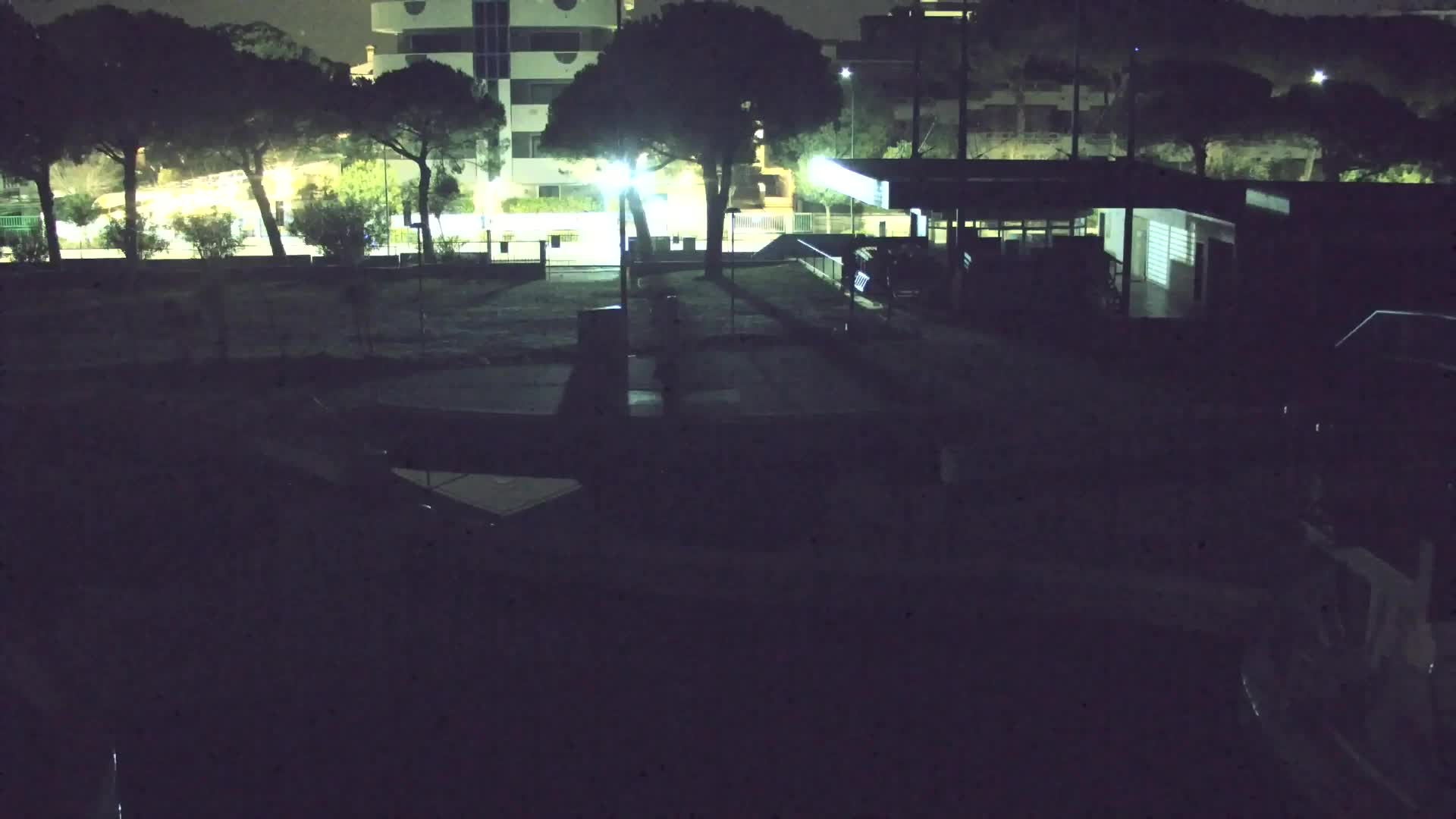 Webcam de Grado – Playa y Aquapark