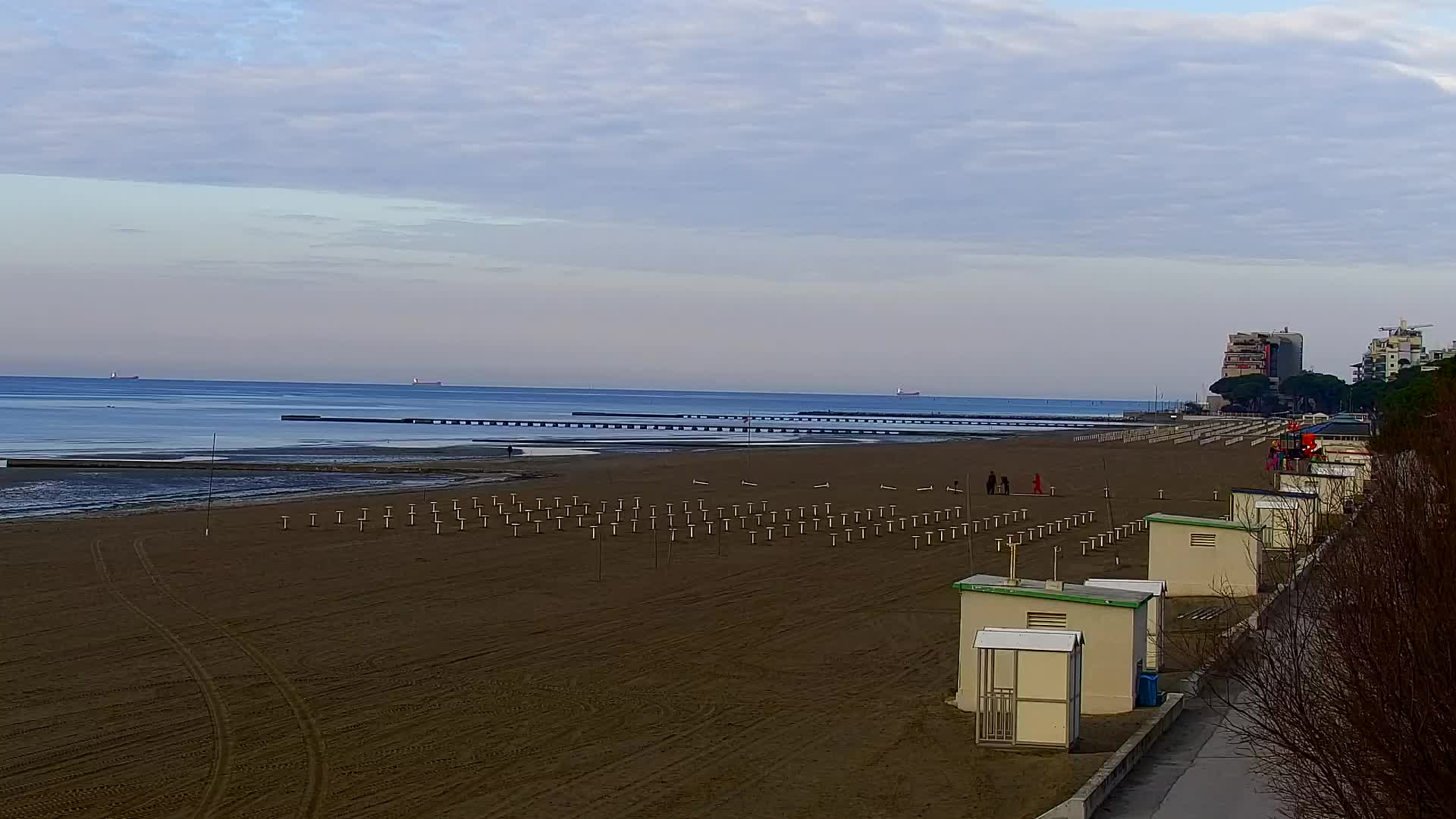Grado Aquapark – Live Beach Webcam
