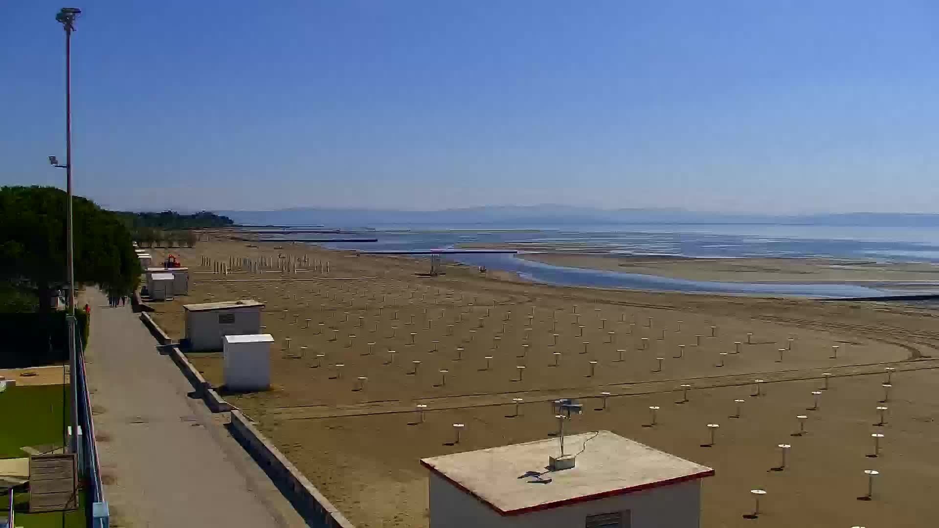 Grado Aquapark – Live-Strand-Webcam