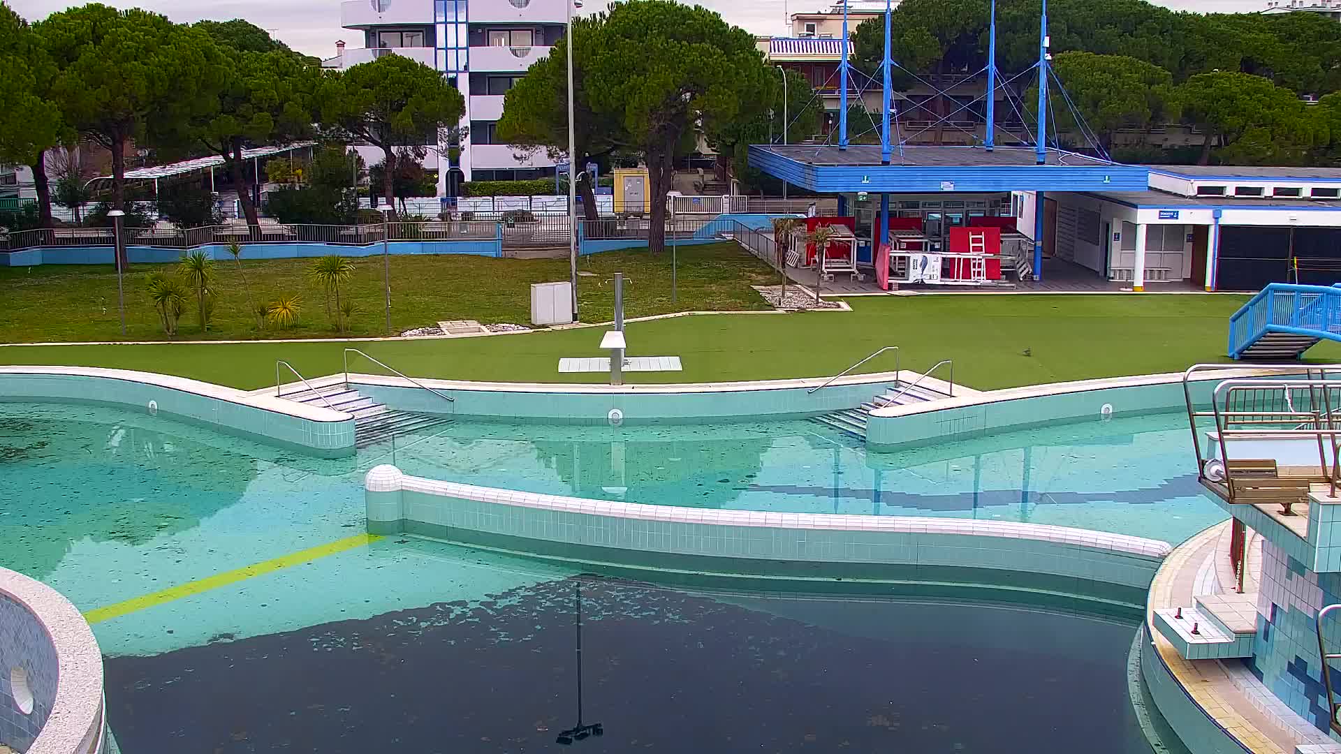 Grado Aquapark – Live Beach Webcam