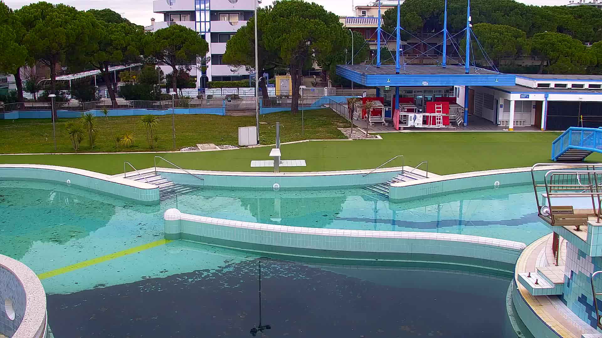 Grado Aquapark – Live Beach Webcam