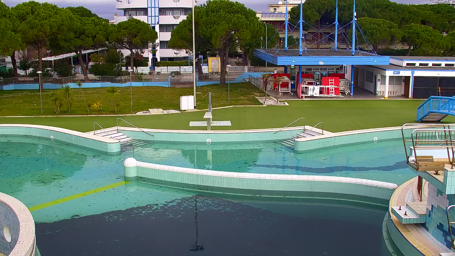 Webcam Grado – Beach & Aquapark