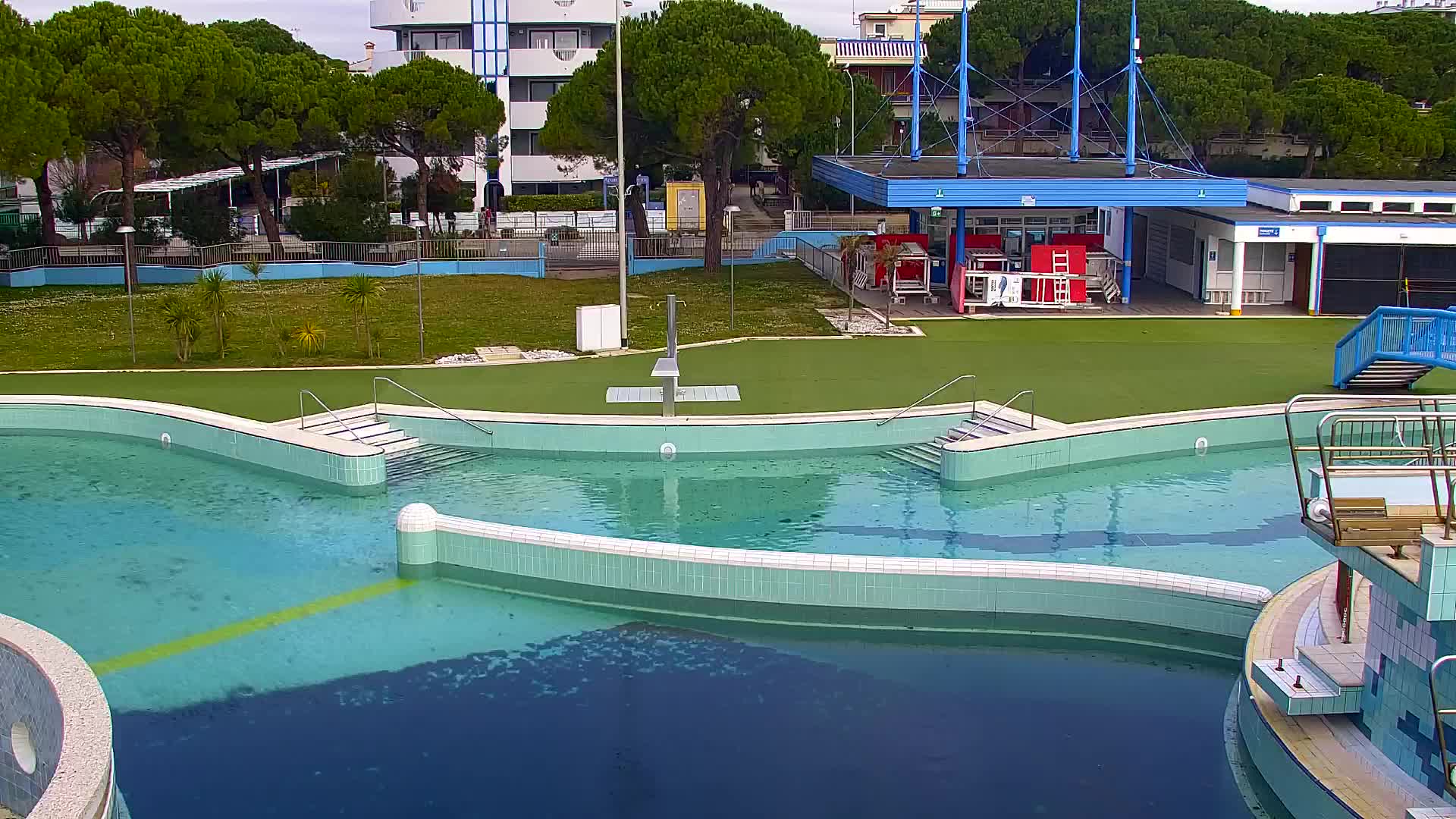 Webcam de Grado – Playa y Aquapark