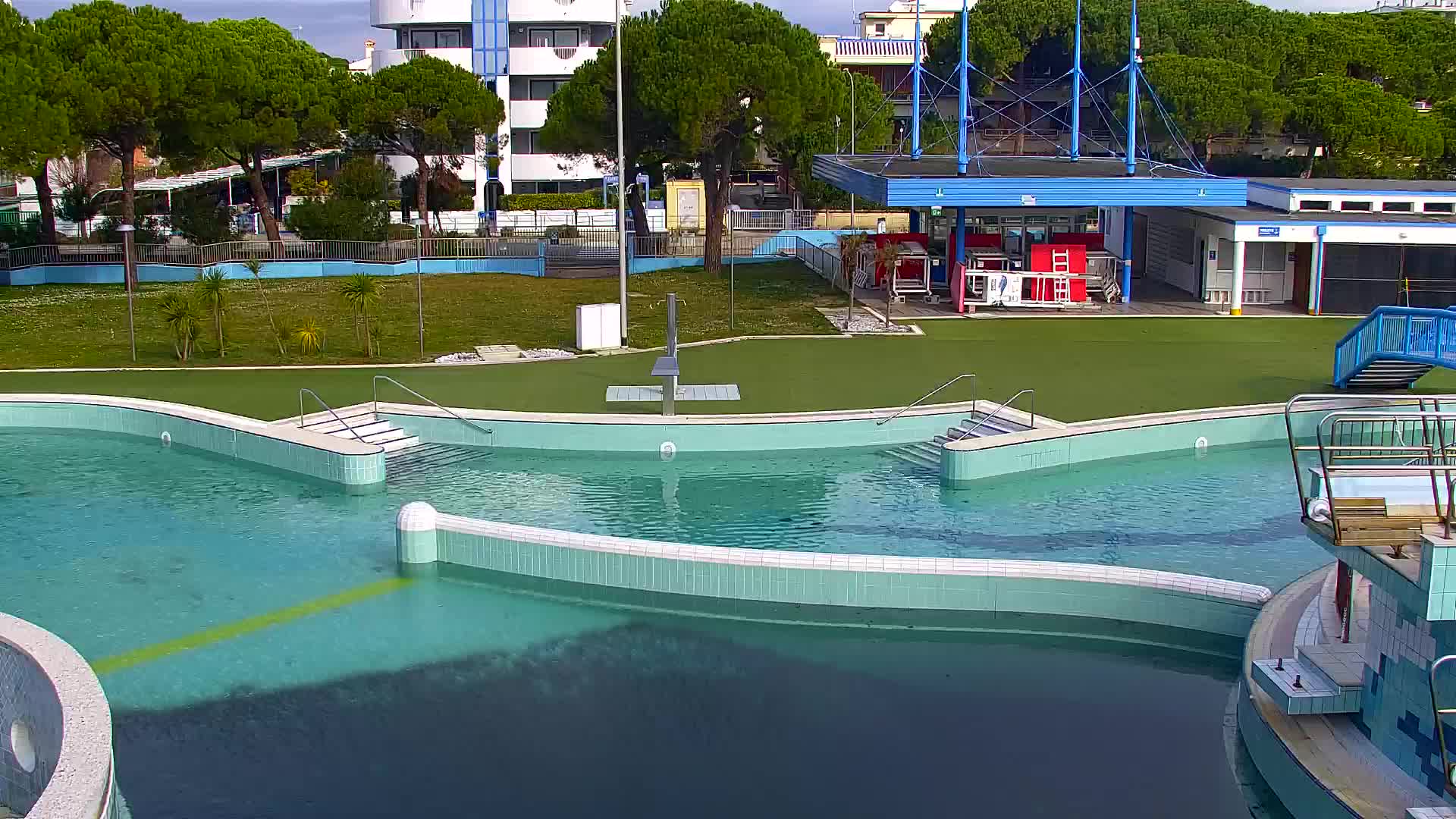 Grado Aquapark – Live-Strand-Webcam