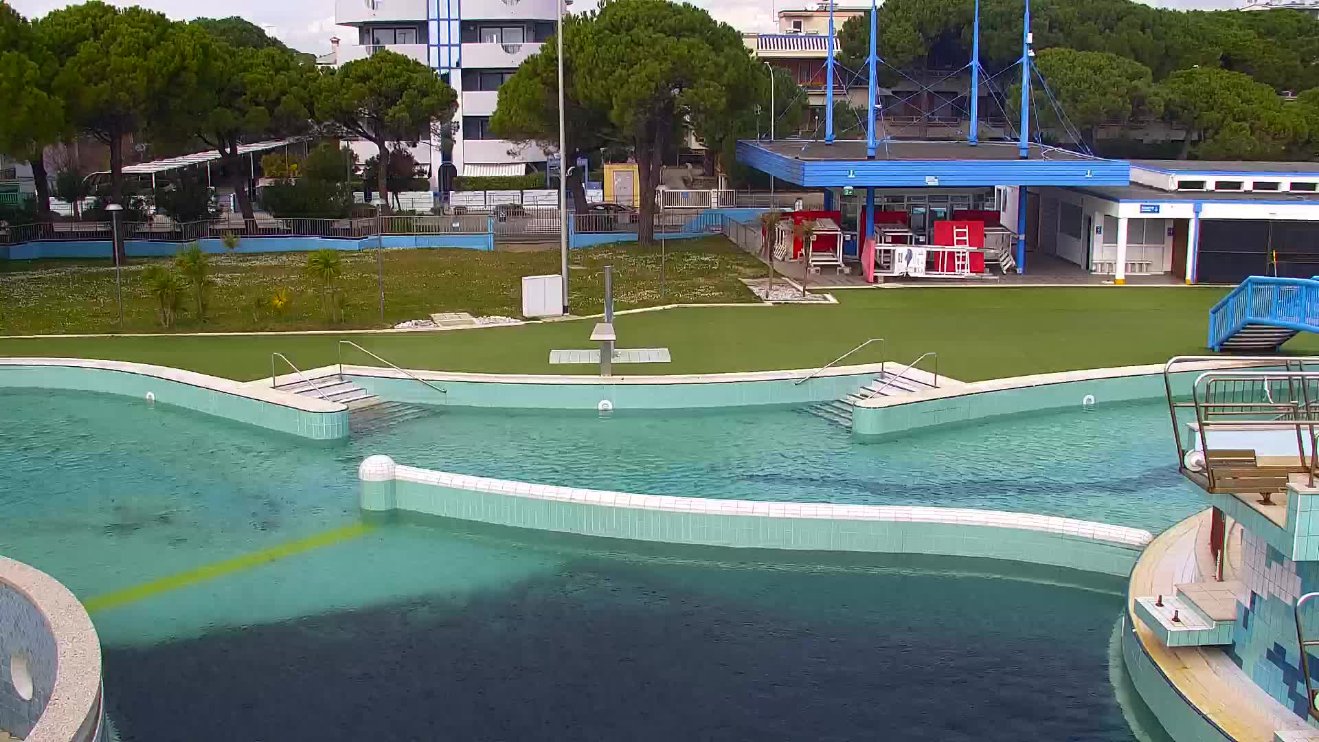Grado Aquapark – Live Beach Webcam