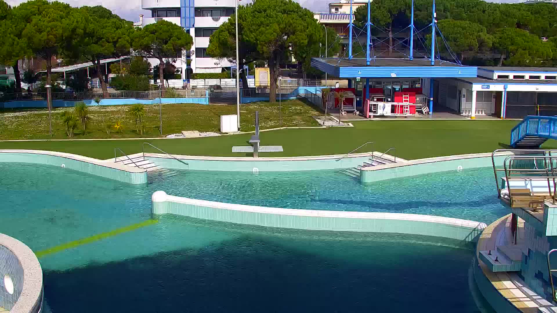 Grado Aquapark – Live Beach Webcam