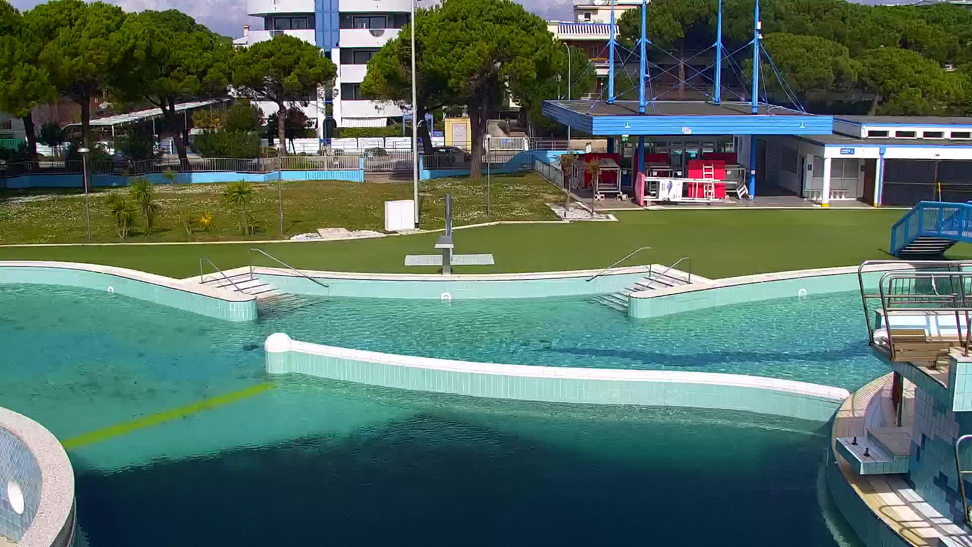 Webcam de Grado – Playa y Aquapark