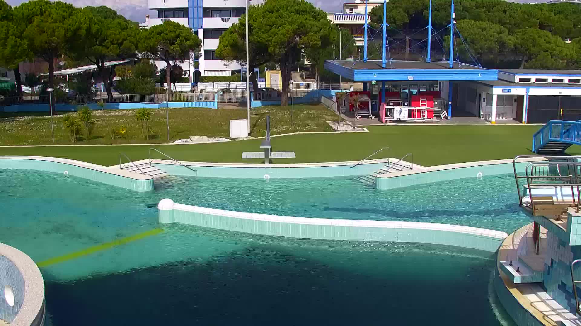 Webcam Grado – Beach & Aquapark