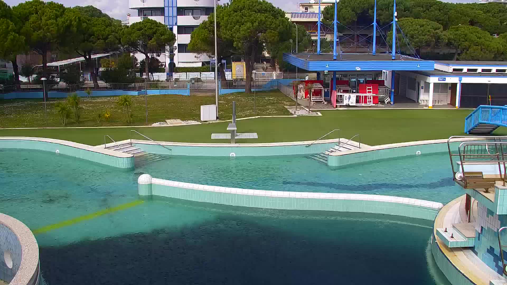 Grado Aquapark – Live-Strand-Webcam