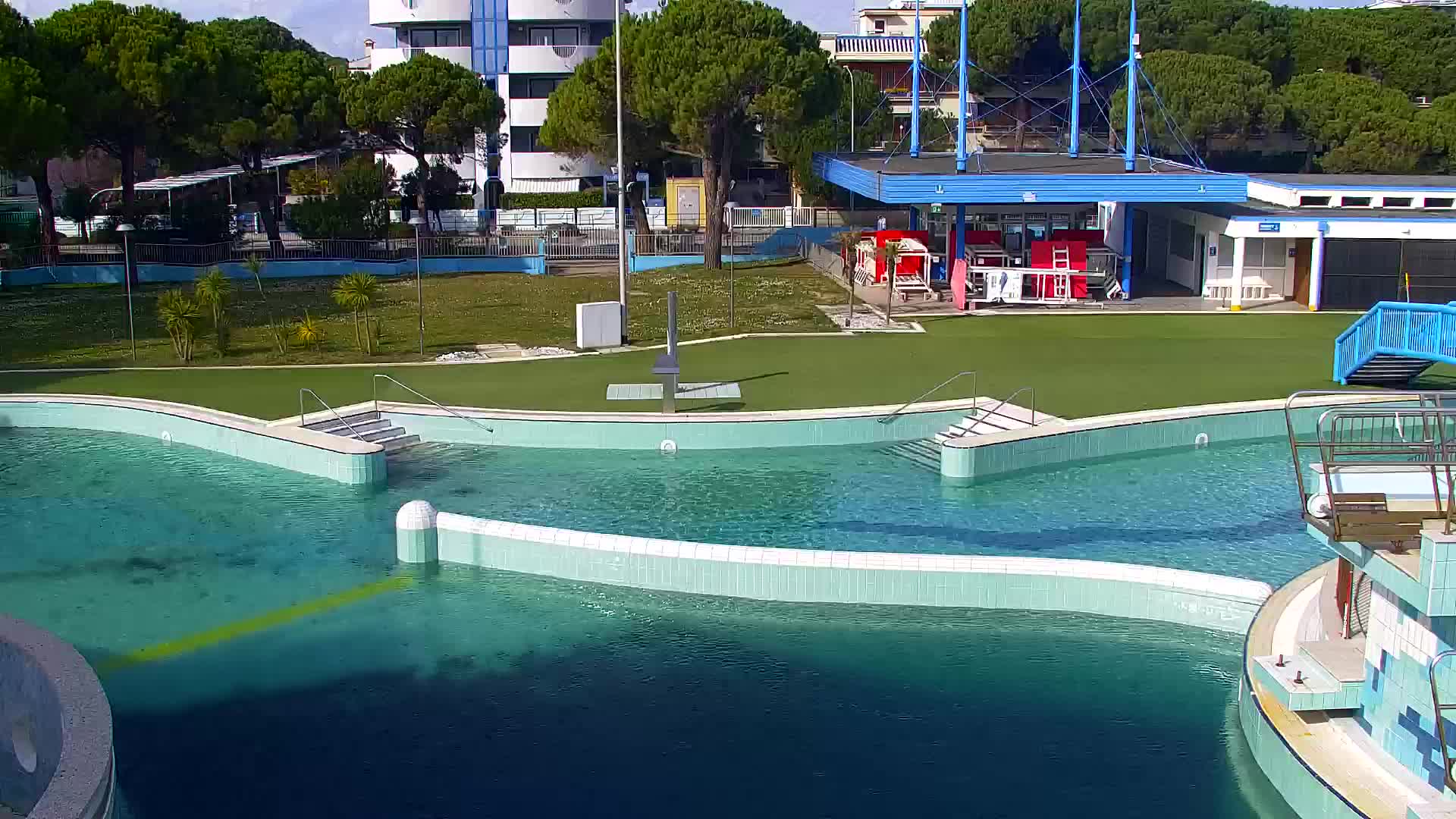 Grado Aquapark – Live Beach Webcam