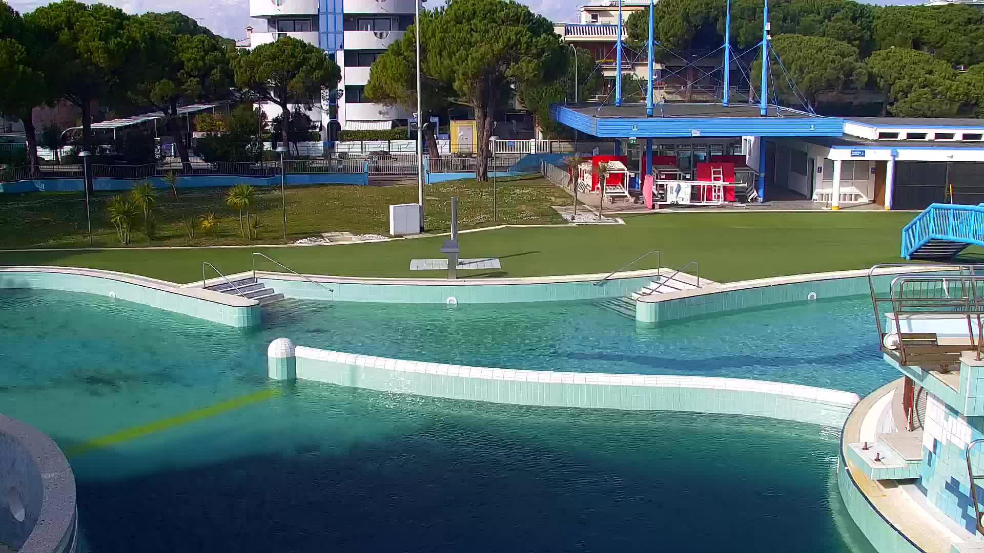 Webcam de Grado – Playa y Aquapark