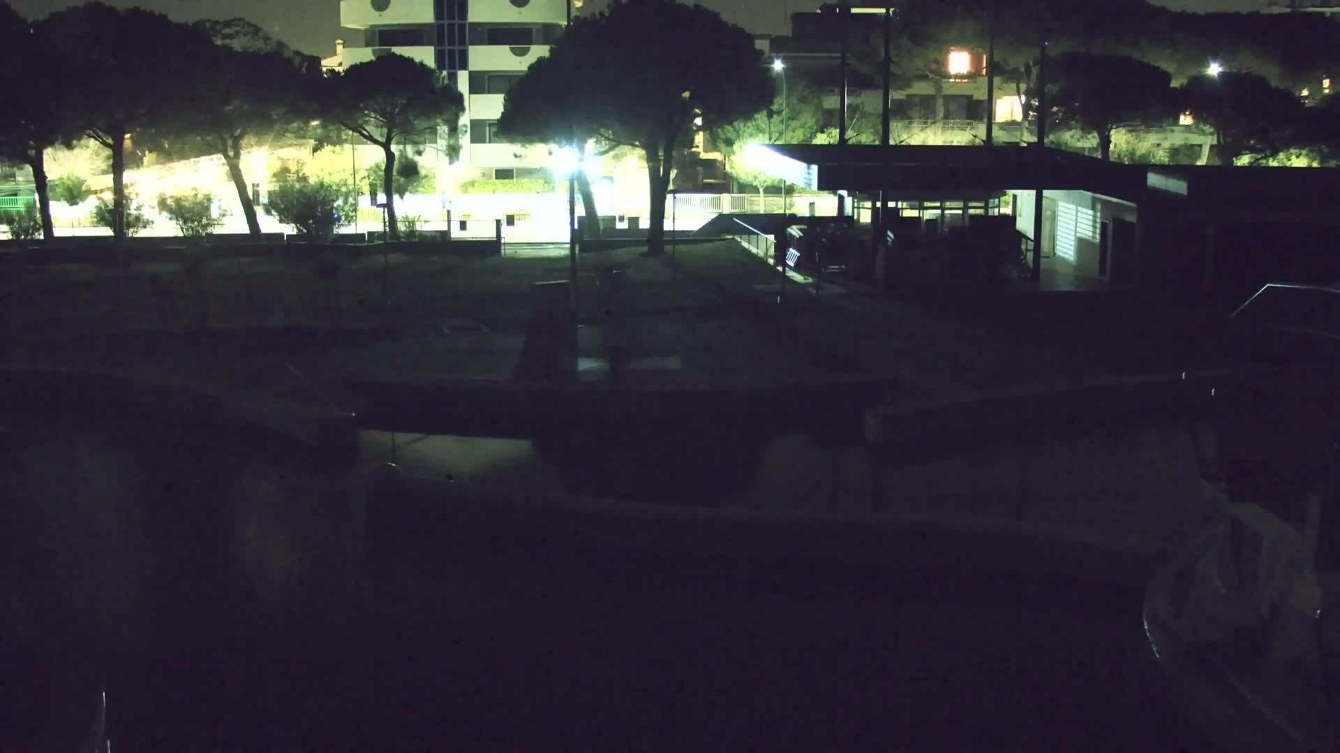 Web kamera Grado – Aquapark i plaža