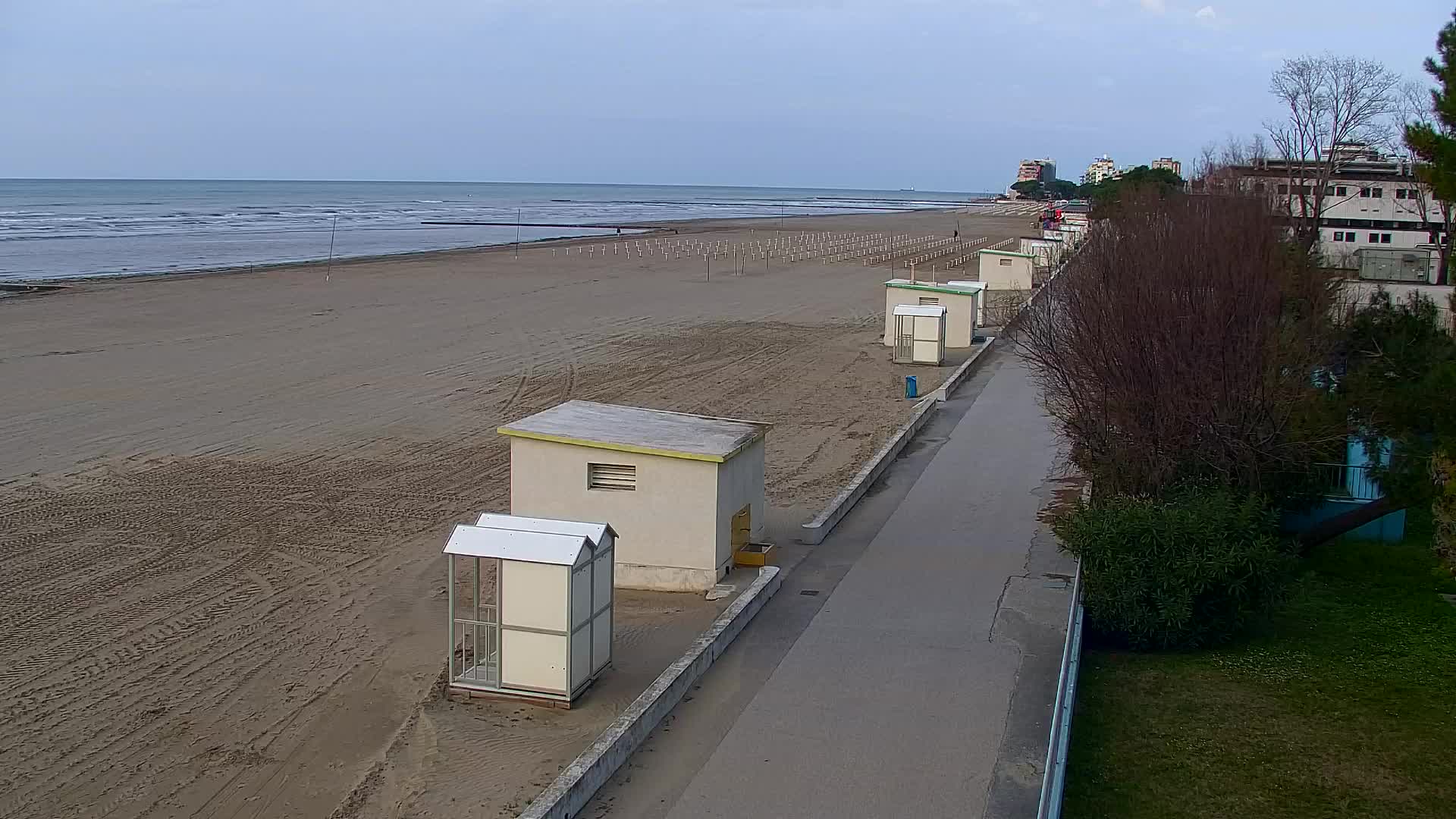 Webcam Grado – Beach & Aquapark