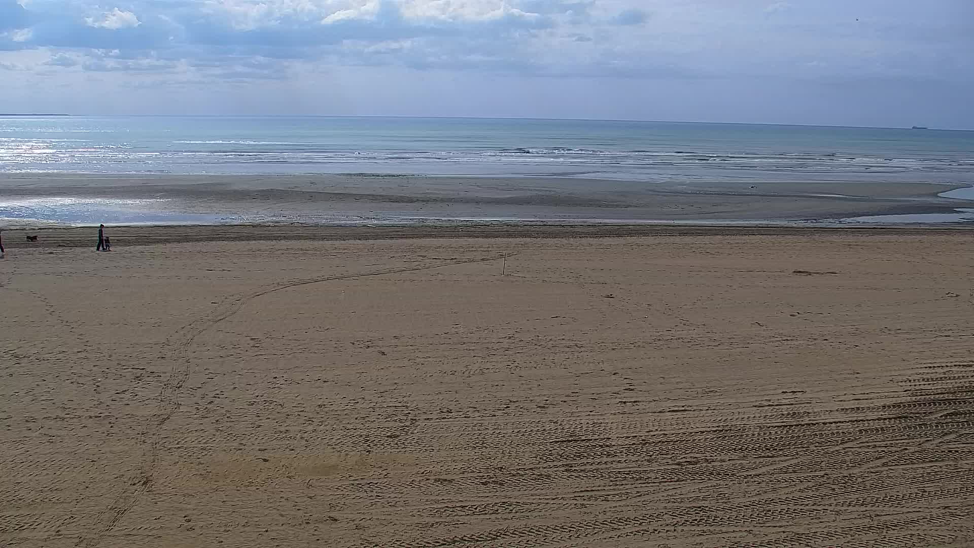 Webcam de Grado – Playa y Aquapark