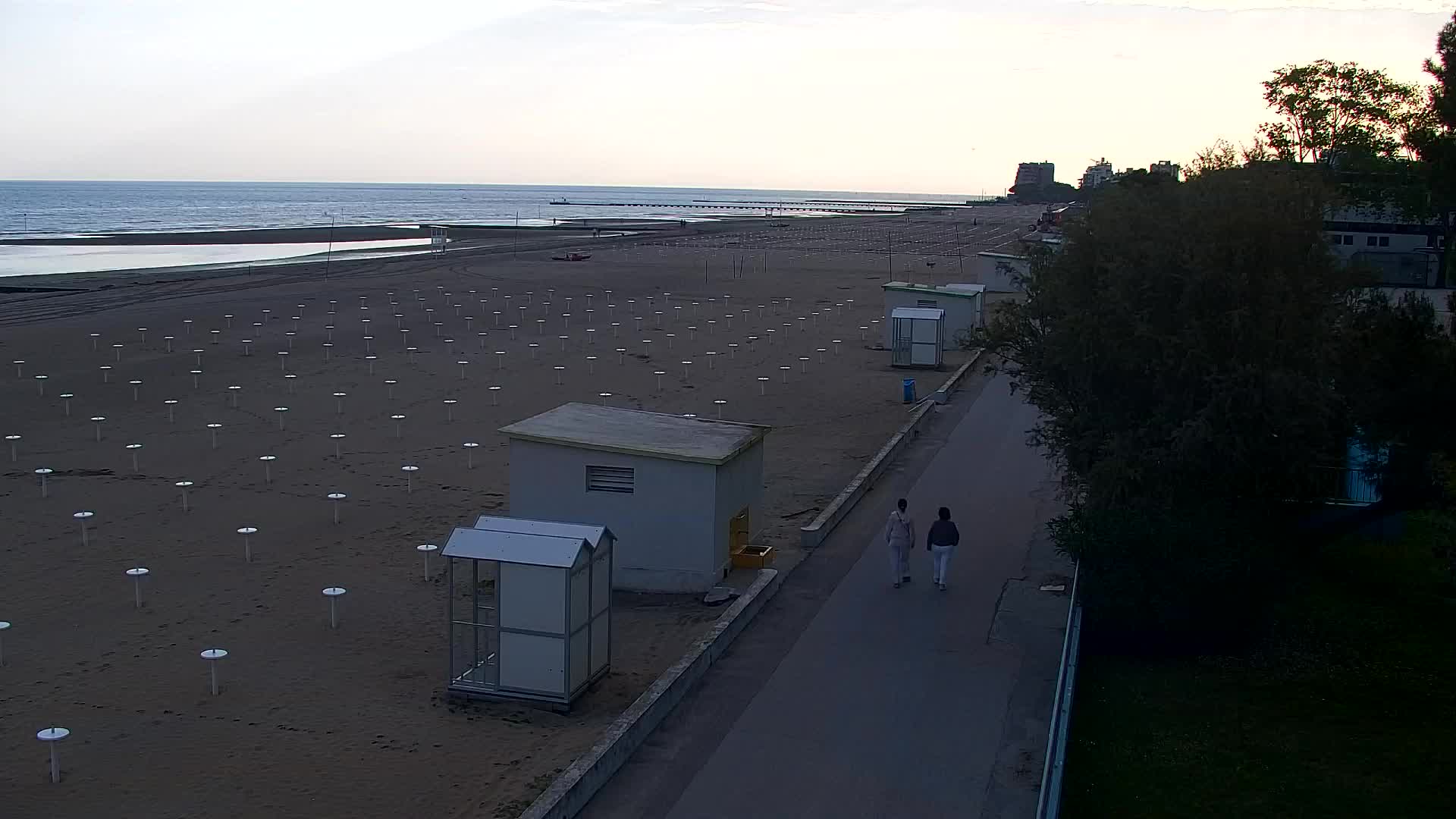 Grado Aquapark – Live Beach Webcam