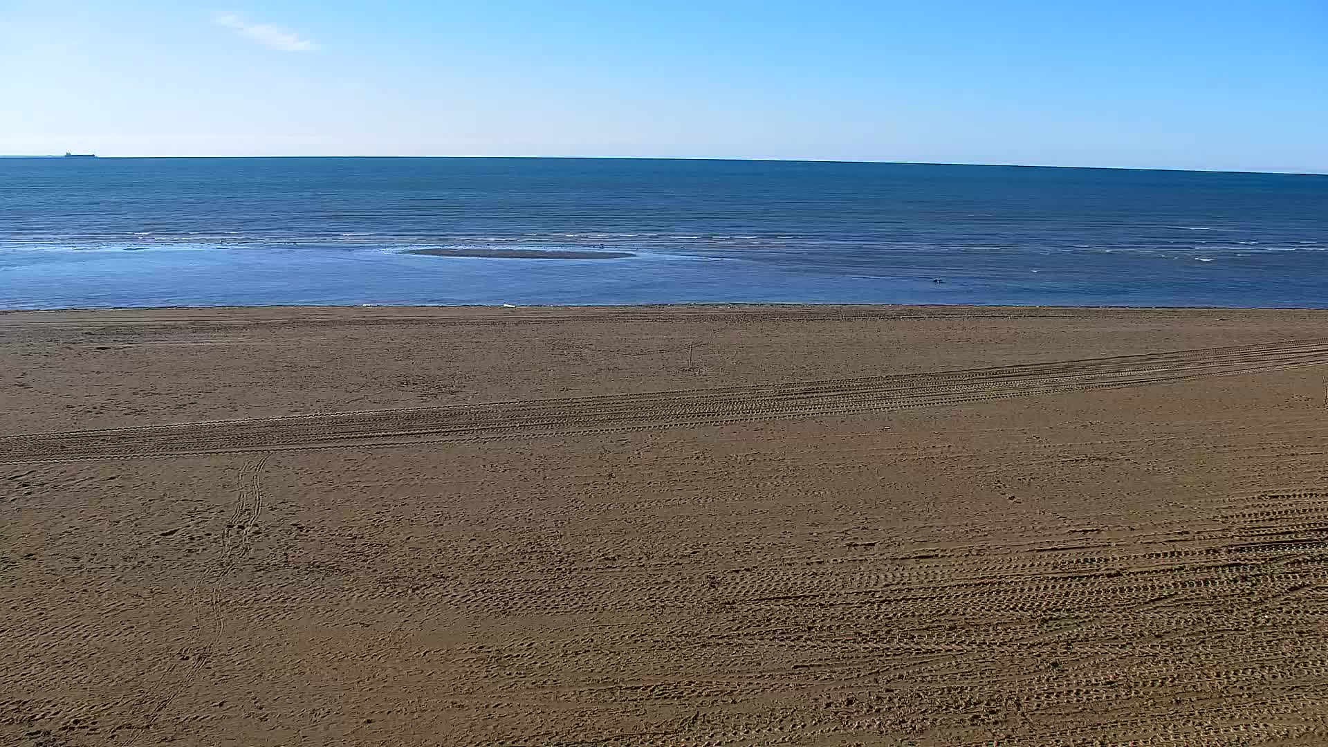 Spletna kamera Gradež (Grado) – Aquapark