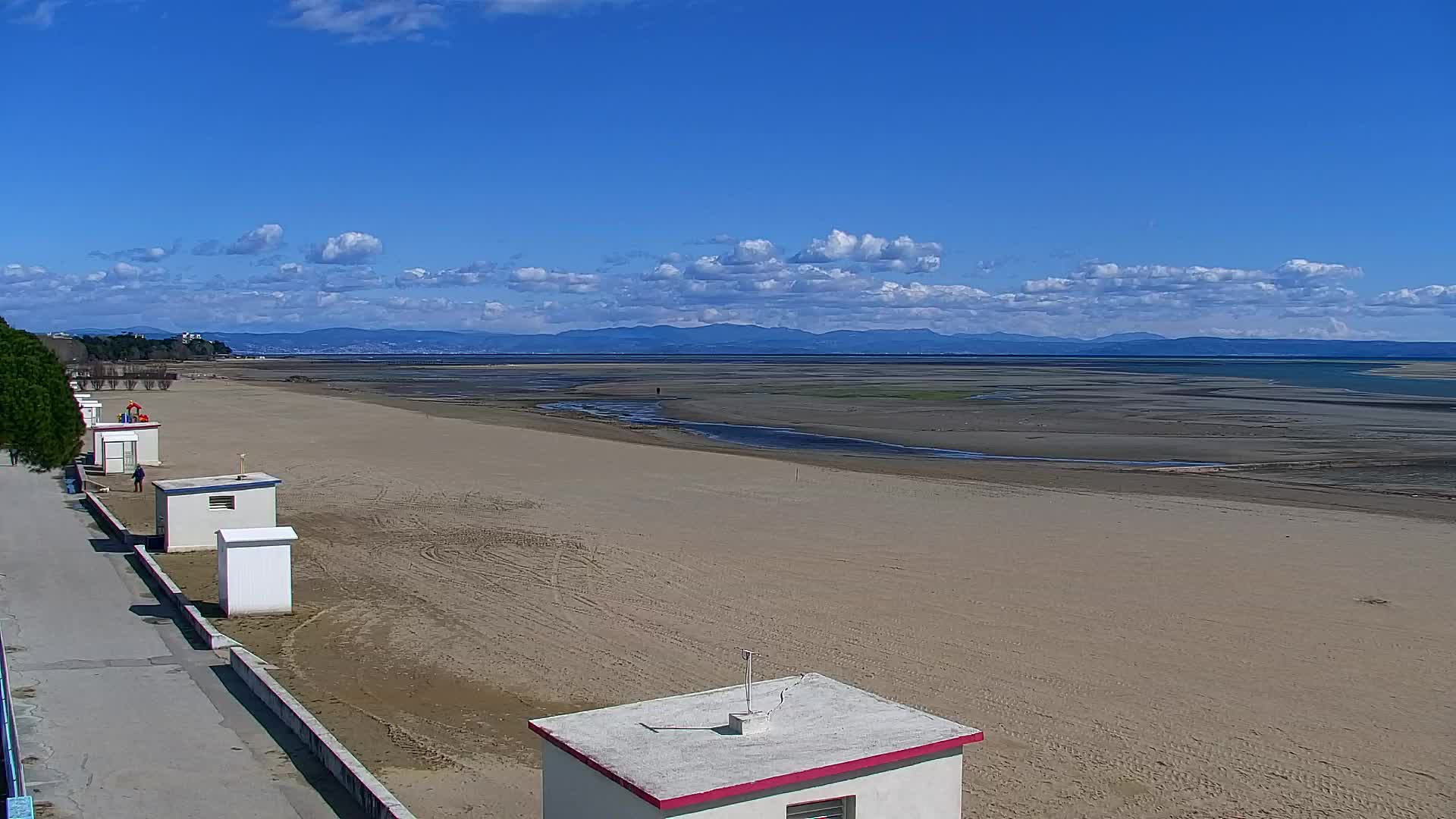 Grado Aquapark – Live Beach Webcam