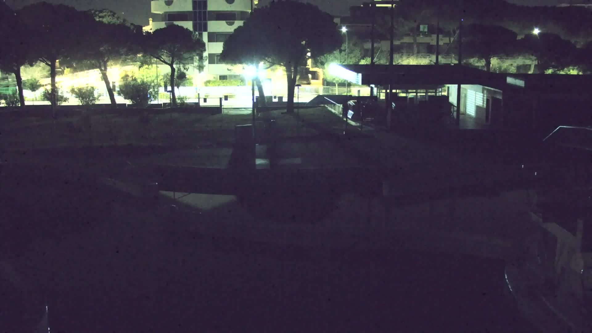 Webcam de Grado – Playa y Aquapark