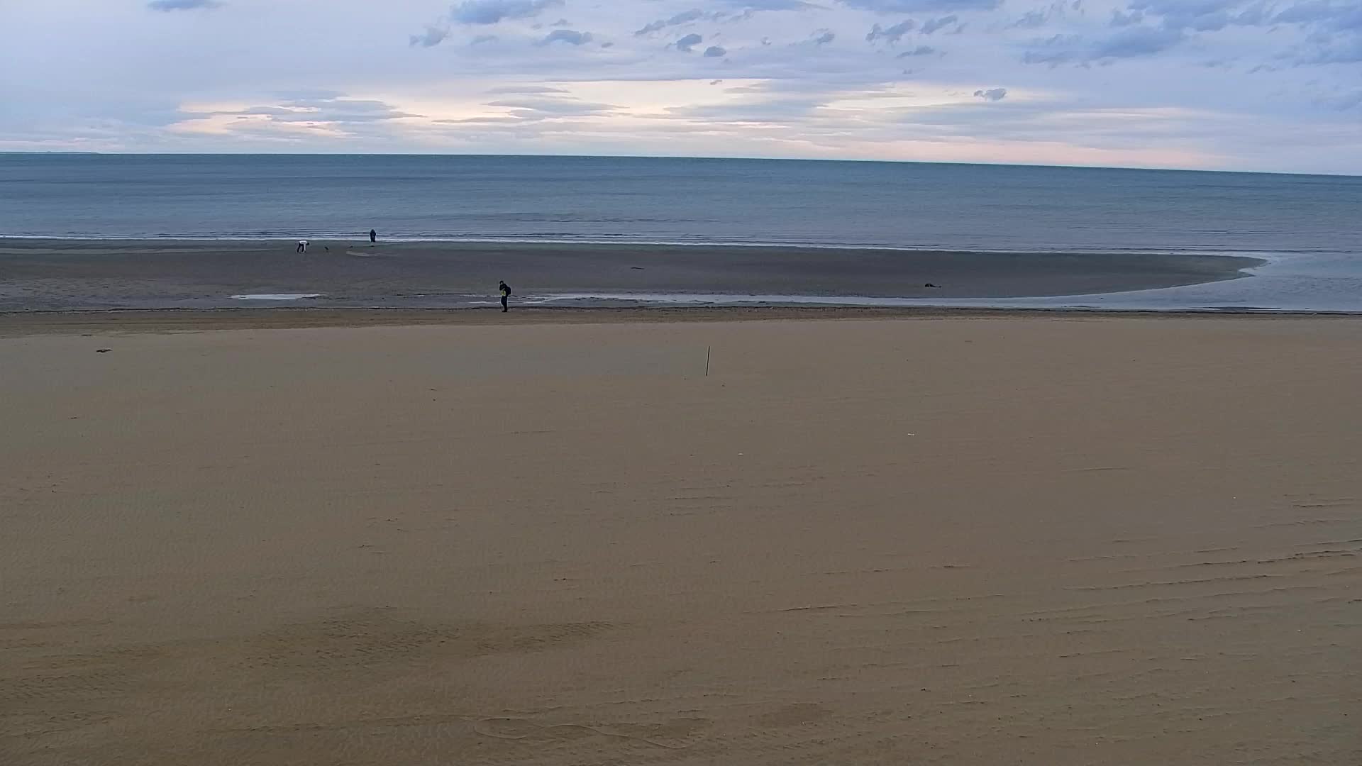 Webcam en direct Grado : Vues sur la plage et l’aquapark en temps réel