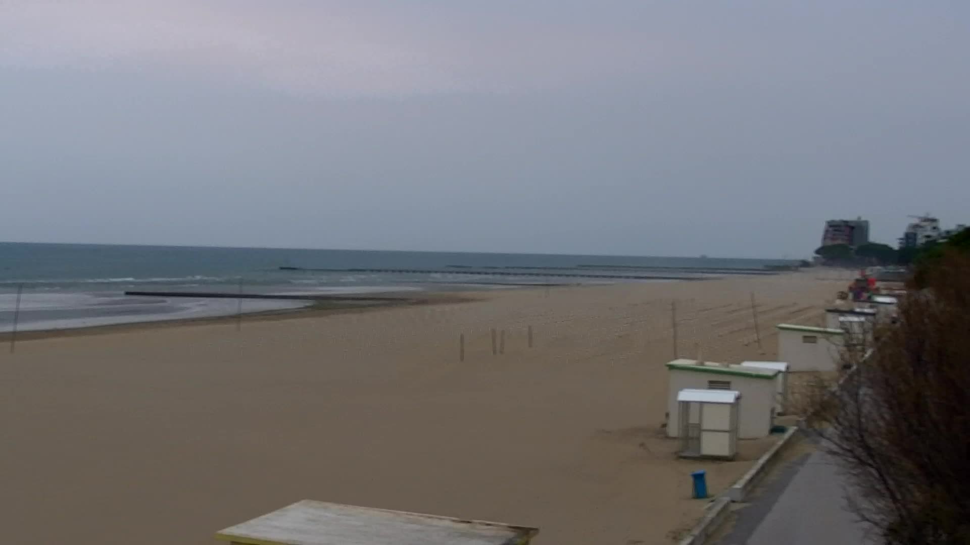 Kamera uživo Grado Plaža i Akvapark Uživo