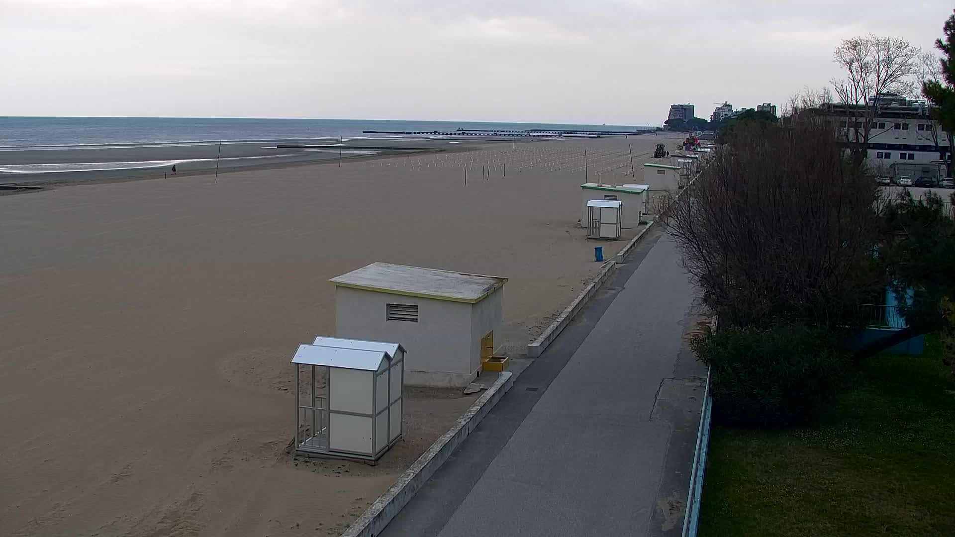 Grado Aquapark – Live-Strand-Webcam