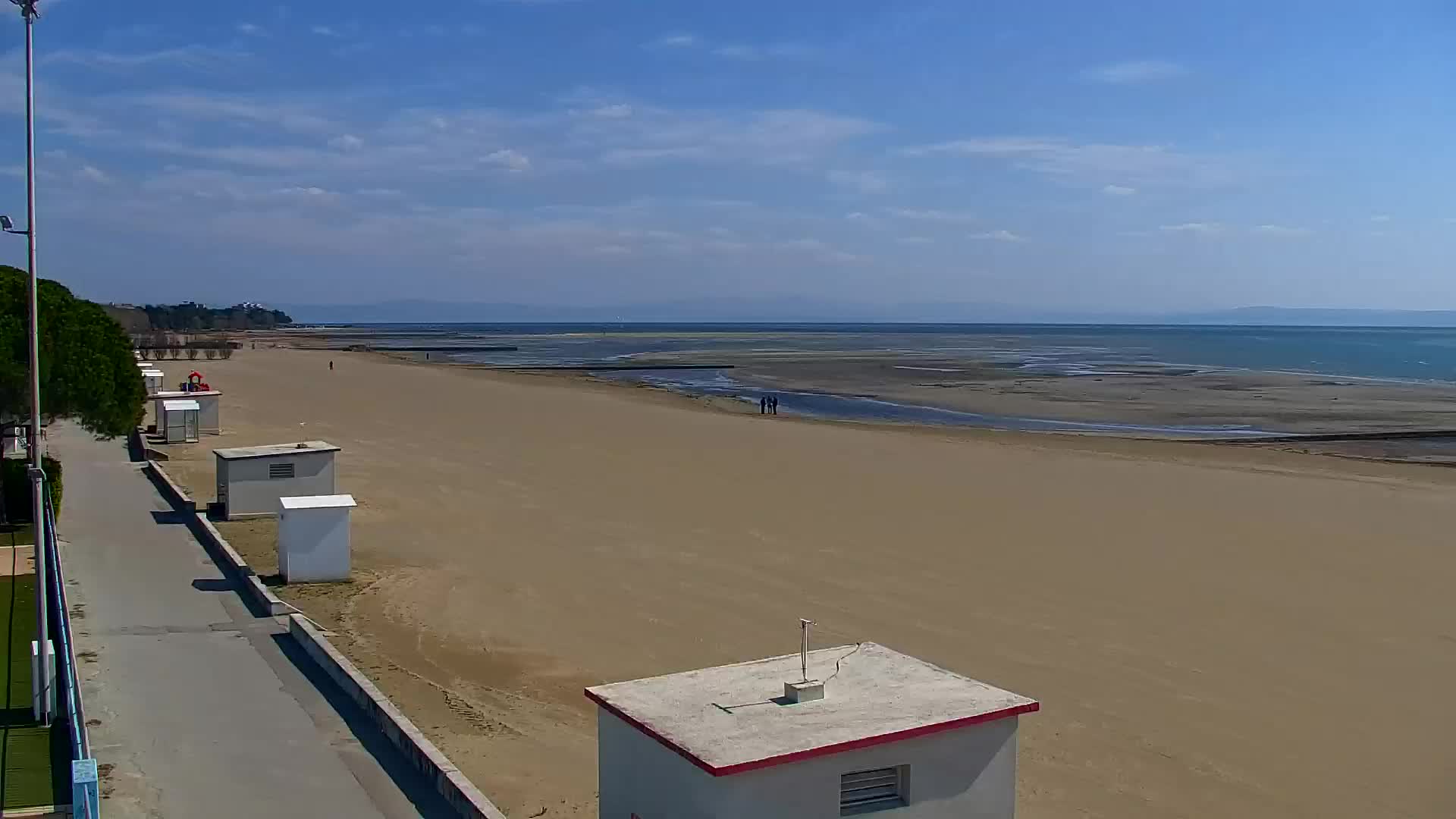 Webcam de Grado – Playa y Aquapark