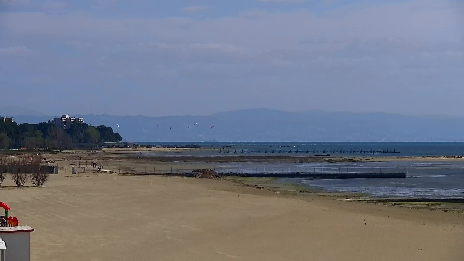 Webcam Grado – Beach & Aquapark