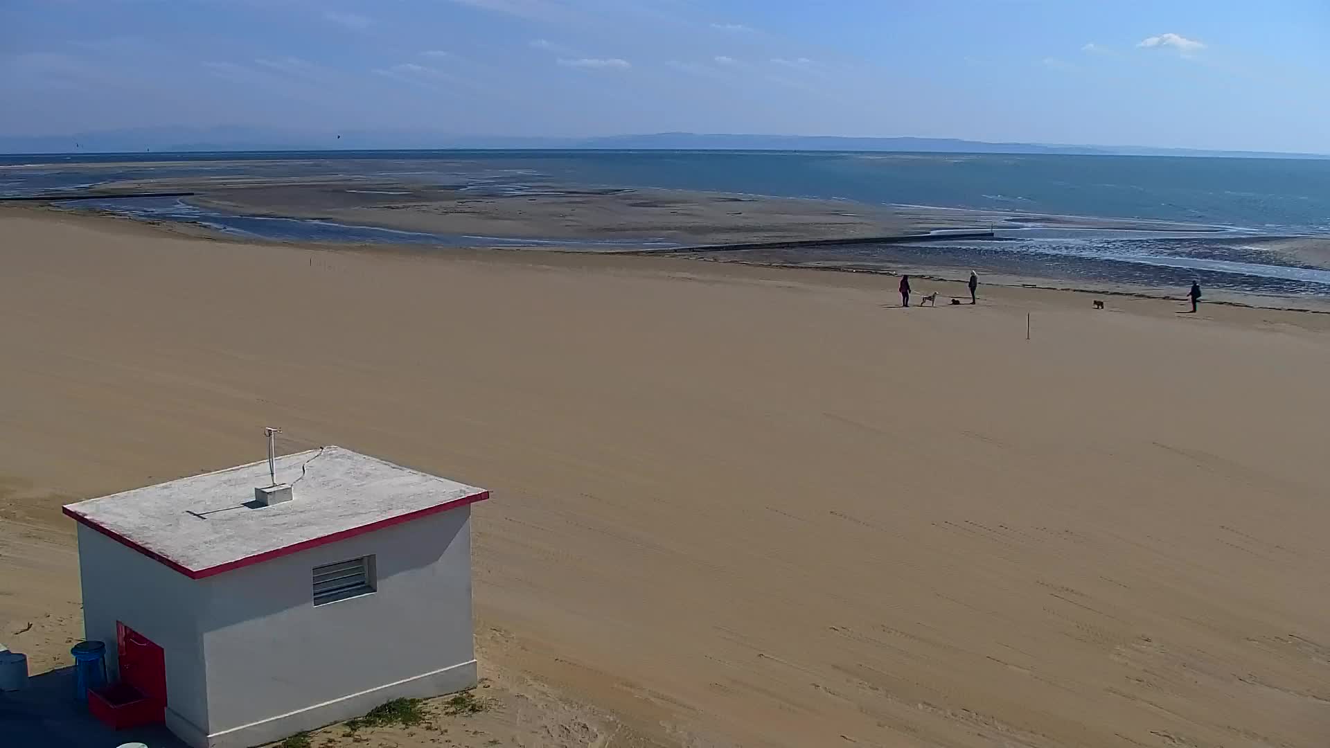 Grado Aquapark – Live-Strand-Webcam