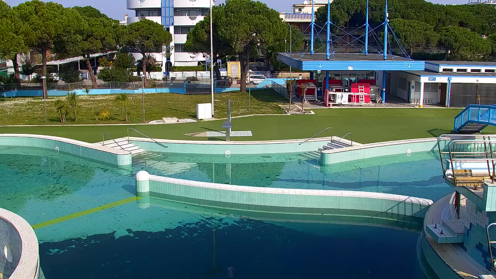 Grado Aquapark – Live-Strand-Webcam