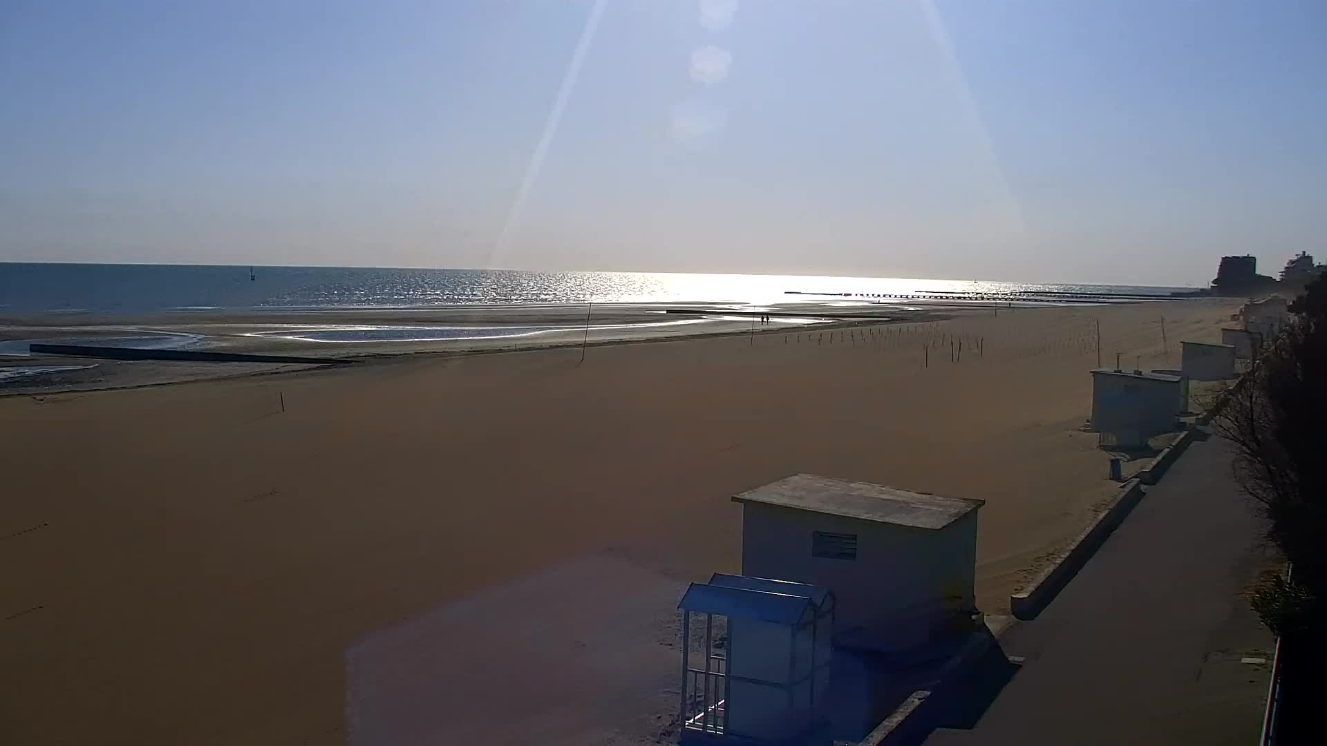 Webcam Grado – Beach & Aquapark