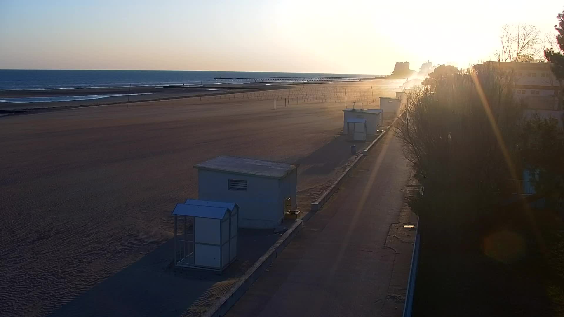 Webcam Grado – Beach & Aquapark