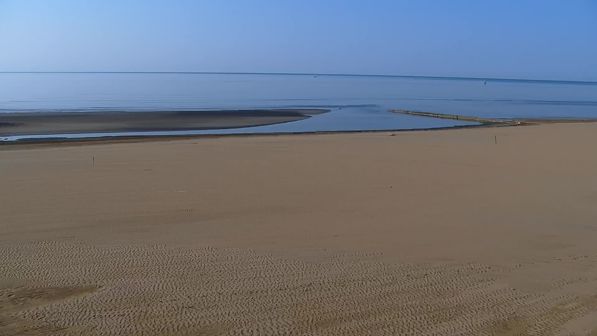 Kamera uživo Grado Plaža i Akvapark Uživo