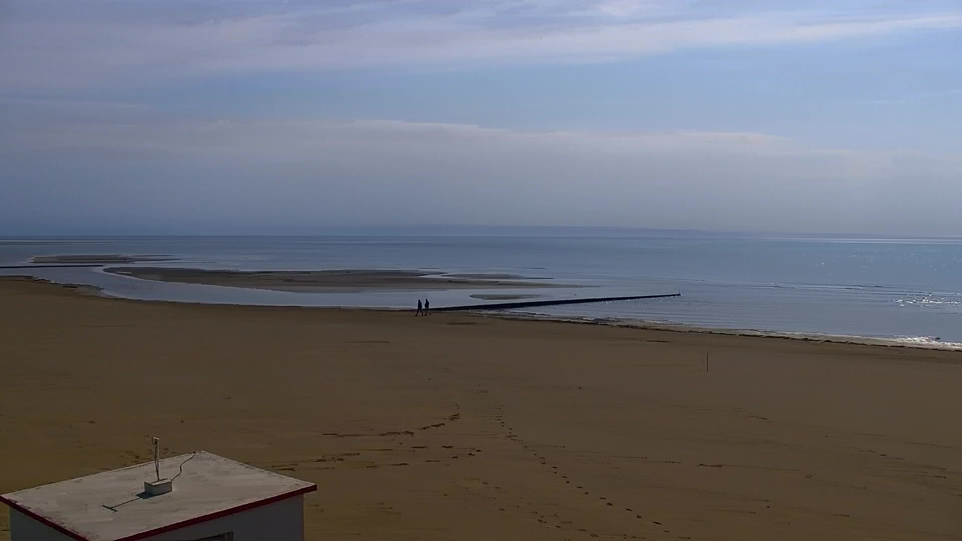 Kamera uživo Grado Plaža i Akvapark Uživo