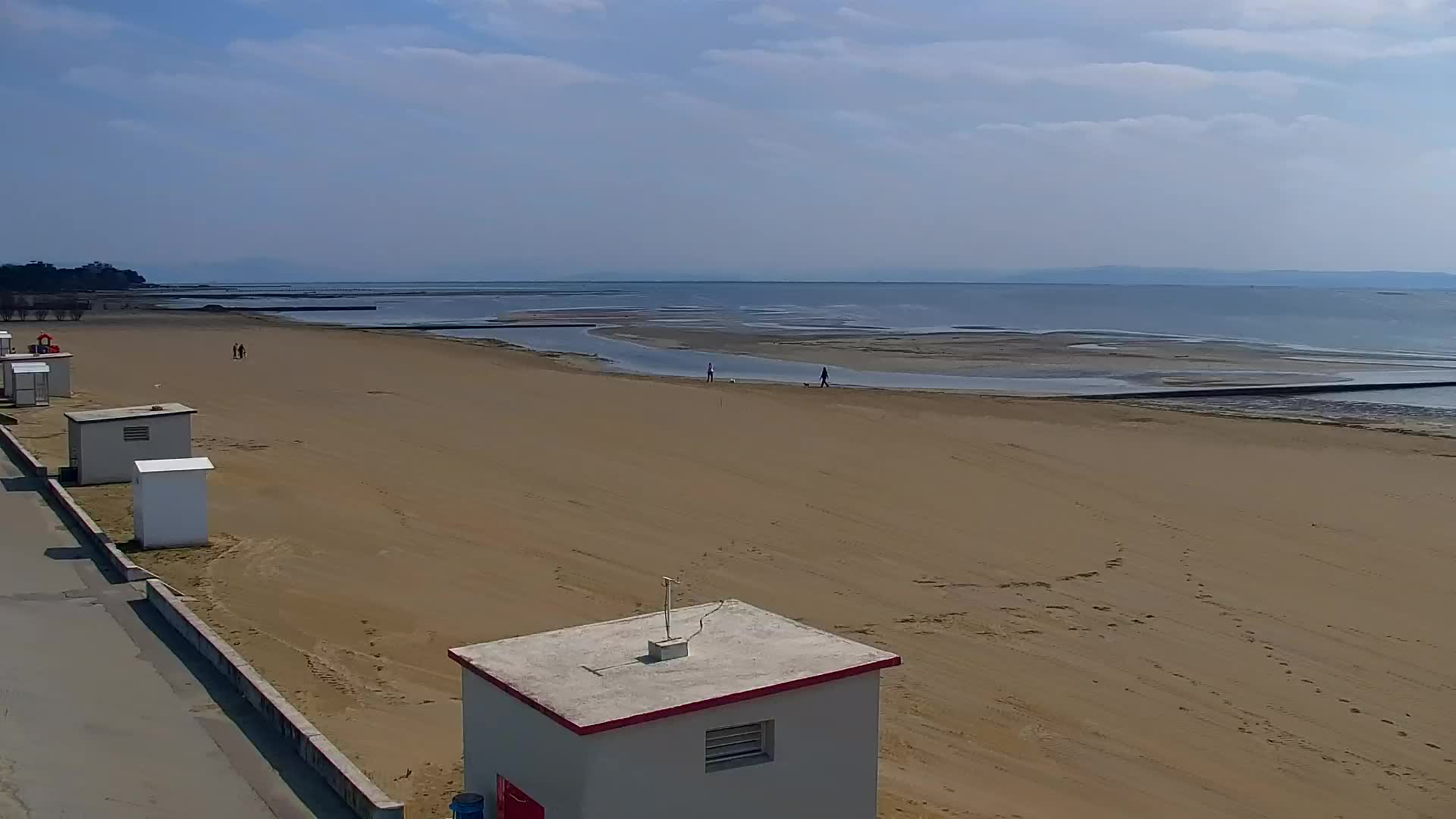 Web kamera Grado – Aquapark i plaža