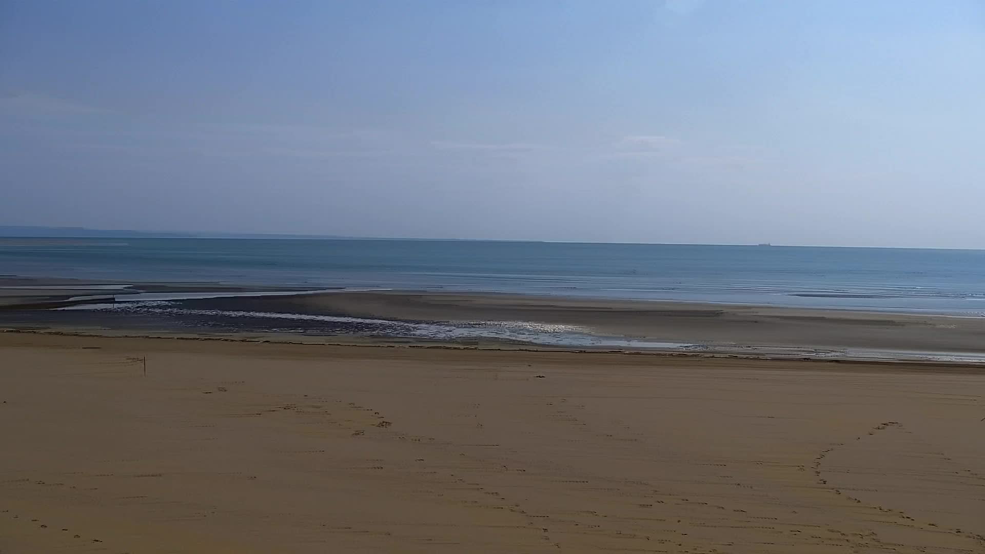 Webcam Live Grado: Vista sulla spiaggia e sull’acquapark in tempo reale