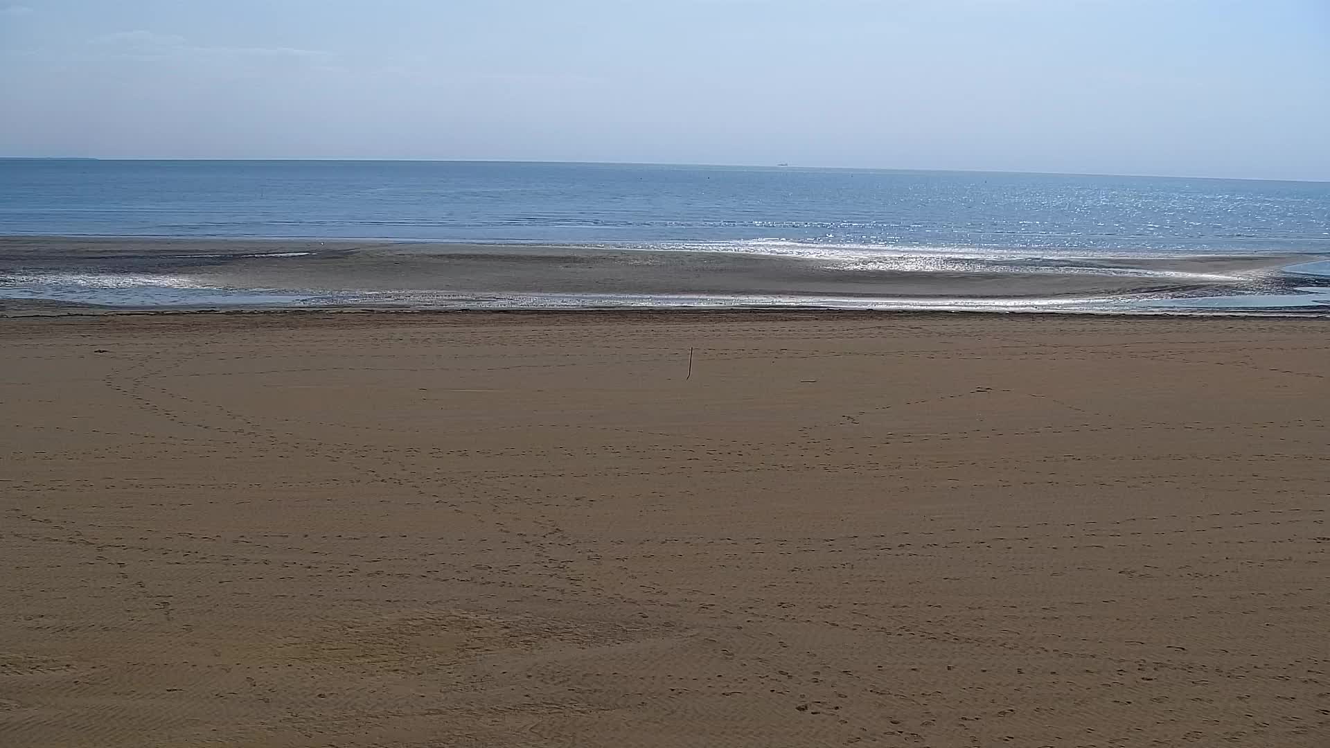 Webcam Live Grado: Vista sulla spiaggia e sull’acquapark in tempo reale