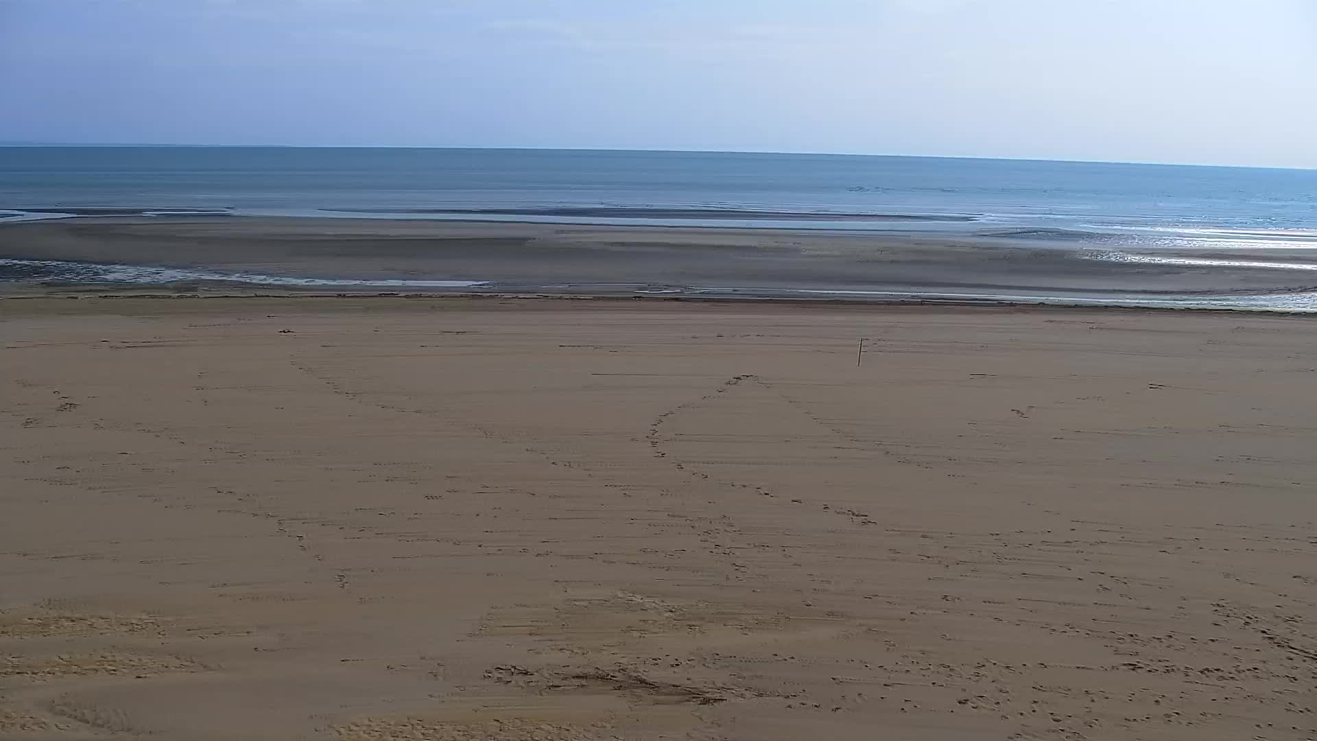 Webcam Live Grado: Vista sulla spiaggia e sull’acquapark in tempo reale