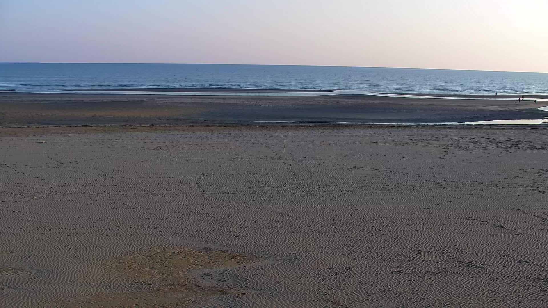Webcam en direct Grado : Vues sur la plage et l’aquapark en temps réel