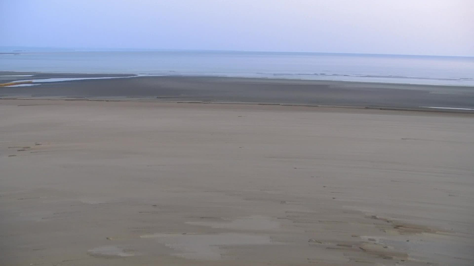 Webcam en direct Grado : Vues sur la plage et l’aquapark en temps réel