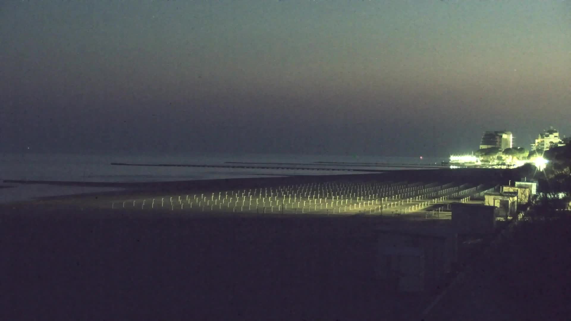 Live-Webcam Grado: Strand- und Aquapark-Ausblicke in Echtzeit