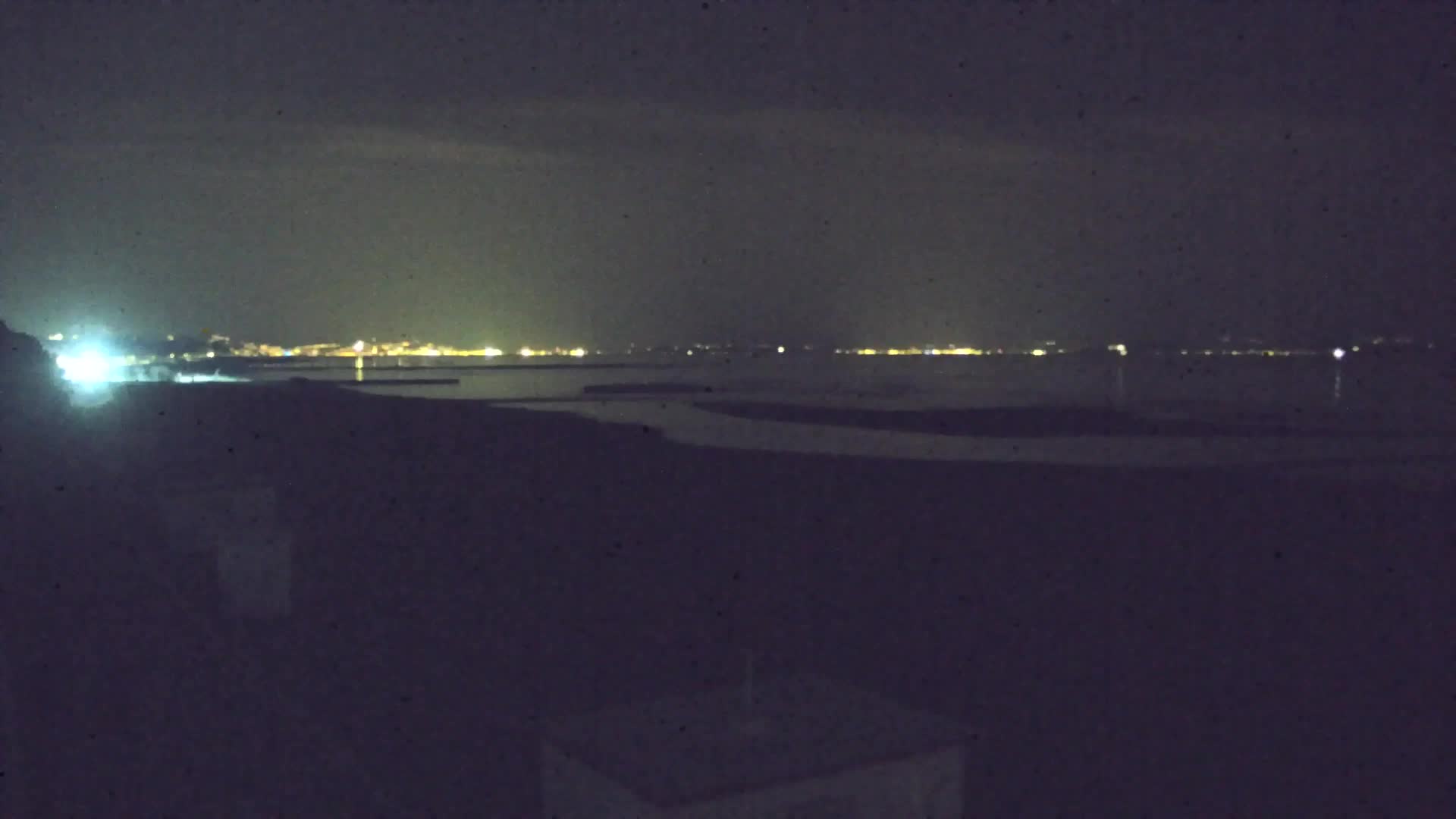 Live-Webcam Grado: Strand- und Aquapark-Ausblicke in Echtzeit