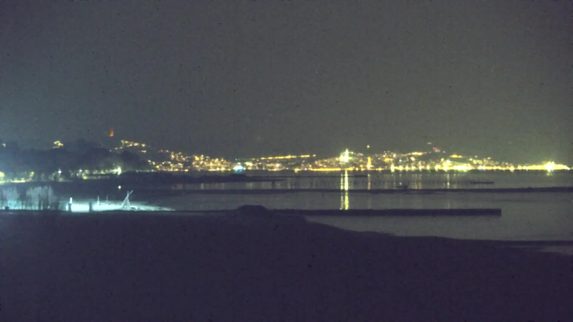 Live-Webcam Grado: Strand- und Aquapark-Ausblicke in Echtzeit