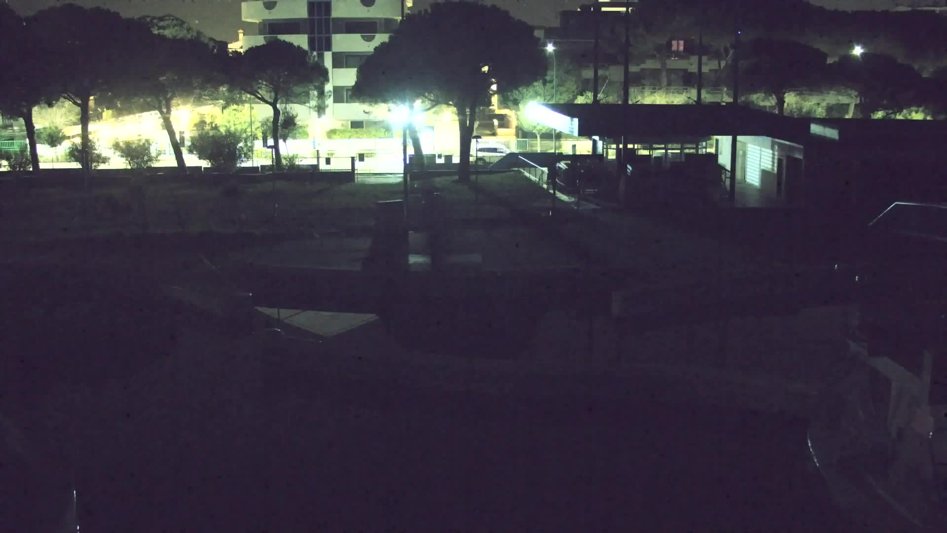 Webcam Live Grado: Vista sulla spiaggia e sull’acquapark in tempo reale