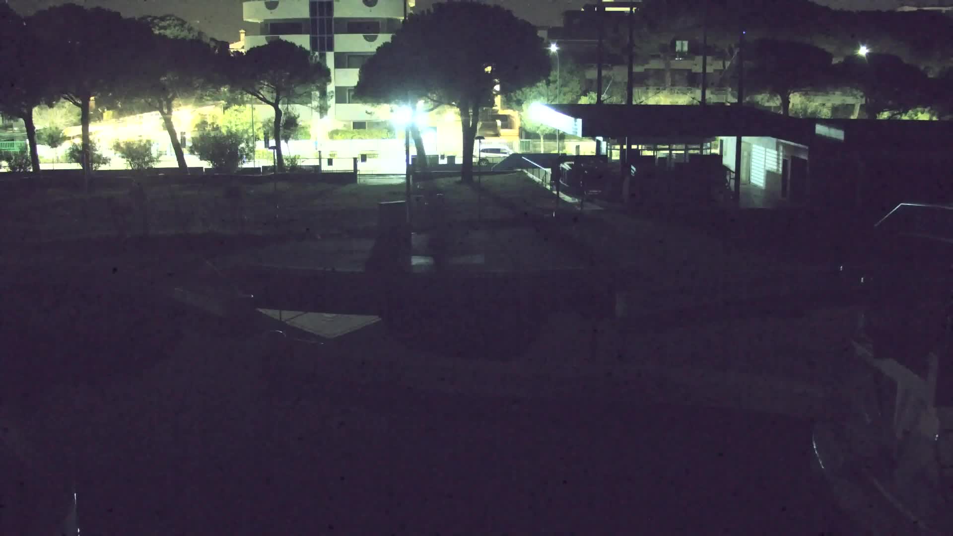 Webcam Live Grado: Vista sulla spiaggia e sull’acquapark in tempo reale