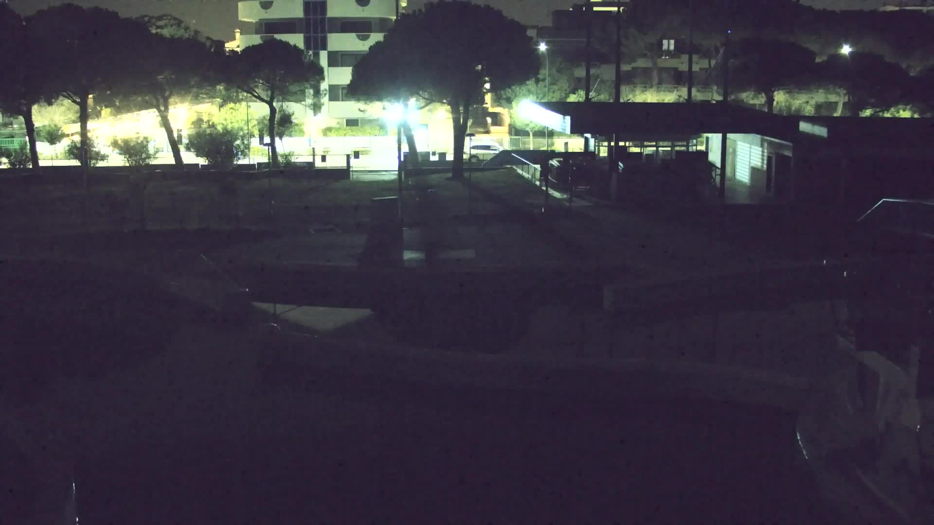 Webcam Live Grado: Vista sulla spiaggia e sull’acquapark in tempo reale