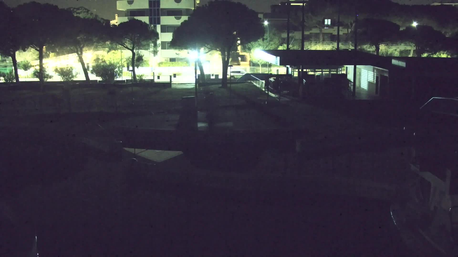 Webcam Live Grado: Vista sulla spiaggia e sull’acquapark in tempo reale