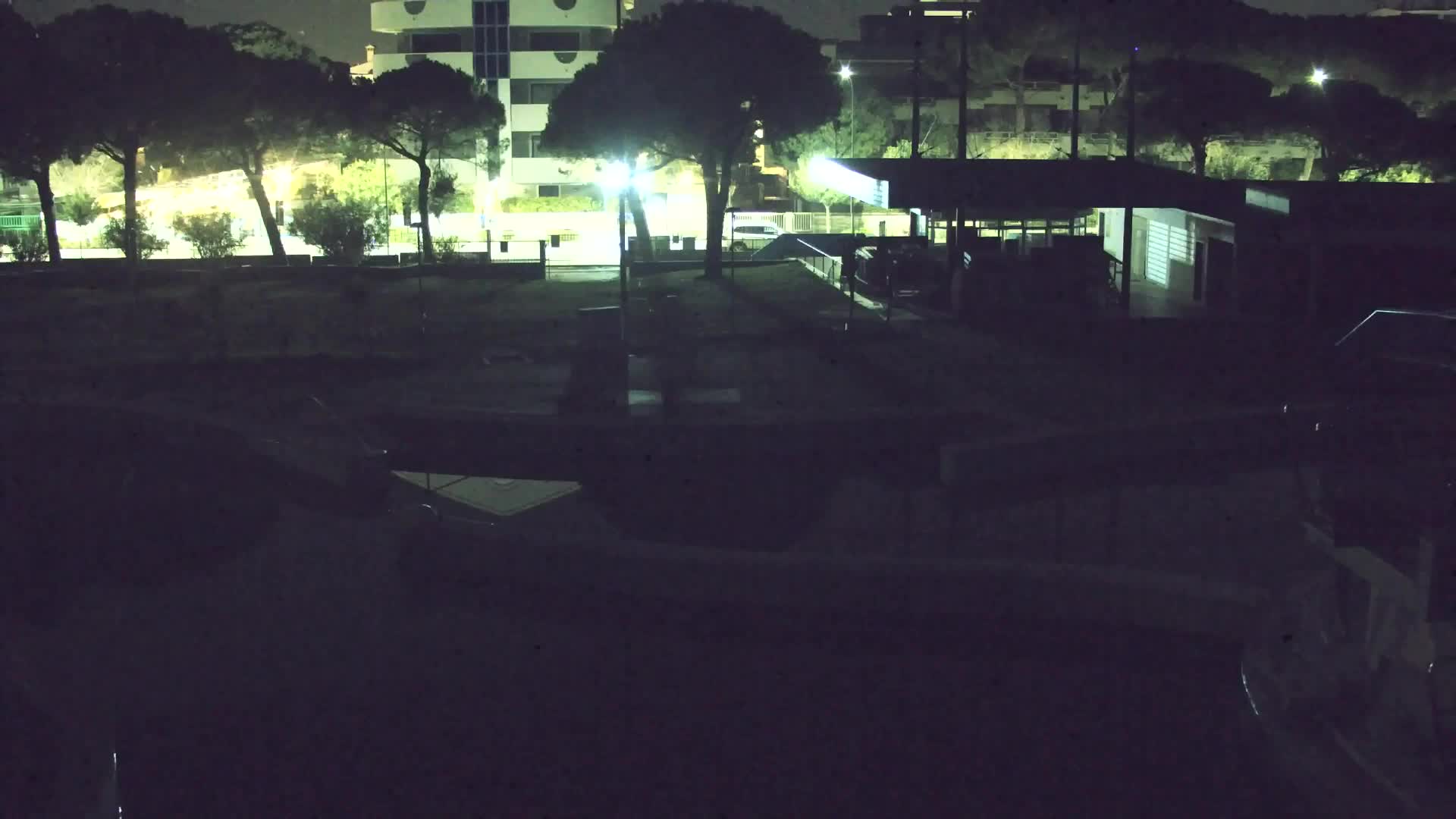 Webcam Live Grado: Vista sulla spiaggia e sull’acquapark in tempo reale