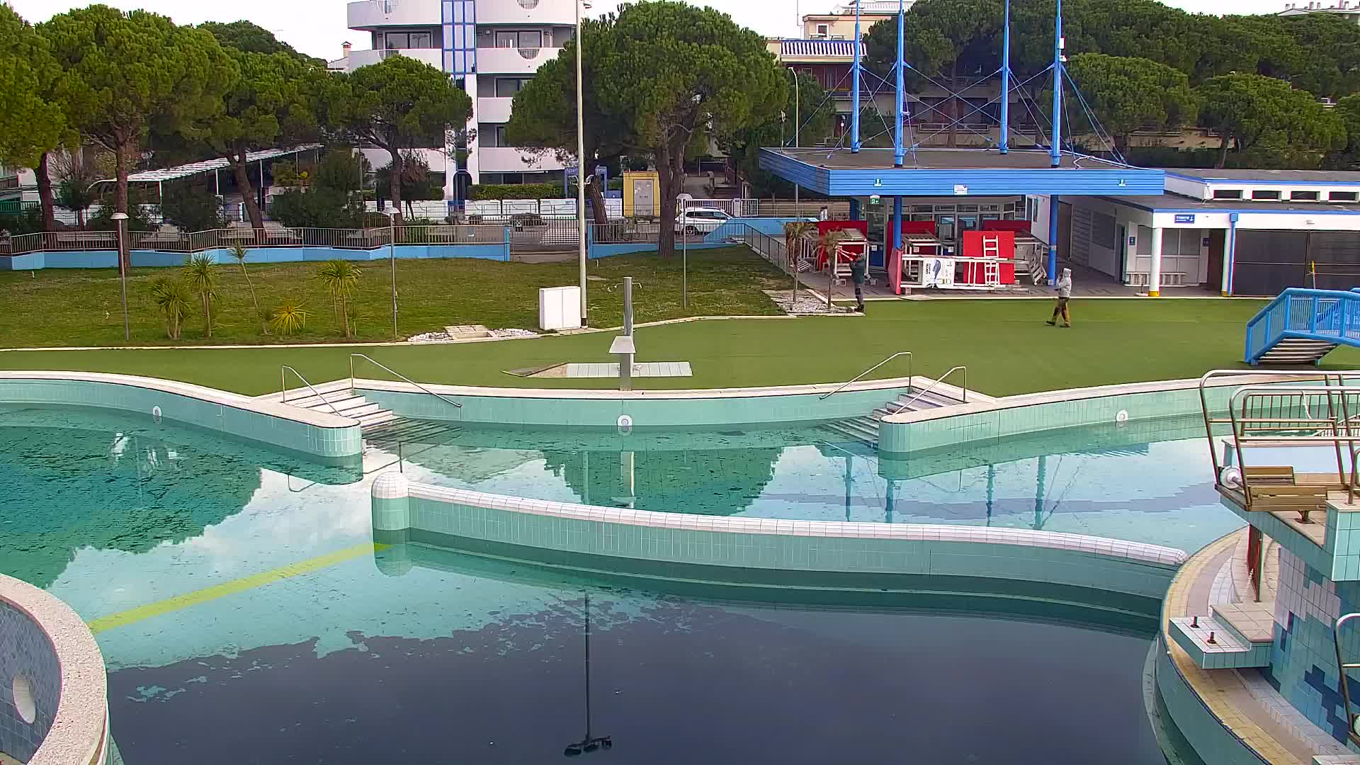 Grado Aquapark – Live-Strand-Webcam